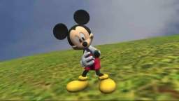 MICKEY RAPPING ♫♫♫♫♫ ILEVAN POLKA at the FOREST - Animated Rap Video