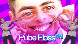 Pube Floss - TV Spot