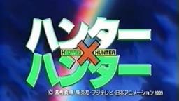 Hunter X Hunter - Opening 1 (Keno-Ohayo)
