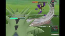 Pokémon GO 277-Rocket Grunt