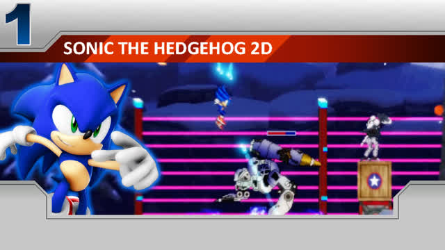 Sonic 2006 ... aber in 2D || Lets Play Sonic the Hedgehog 2D #1