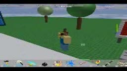 Roblox Funny Moments