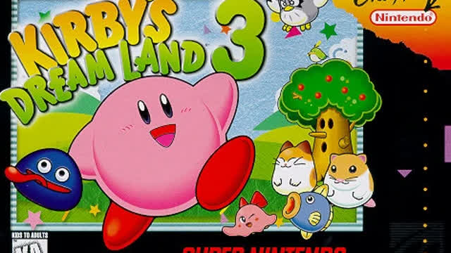 Kirbys Dream Land 3 - Mission Failed