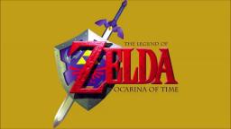 Gerudo Valley - The Legend of Zelda Ocarina Of Time