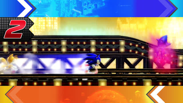 Metal Sonic ist wieder da || Lets Play Sonic 4 Episode 2 #2