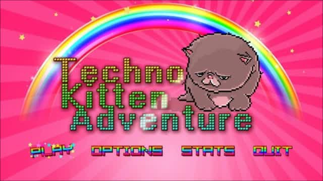 Techno Kitten Adventure Theme - Taste of Heaven