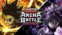 Hunter X Hunter Battle Arena Opening