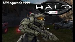 Halo Combat Evolved - Gameplay Loquendo xD