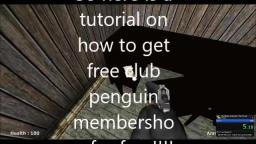 Why I Havent Uploaded To VidLii (And Club Penguin Membership Tutorial!!!)