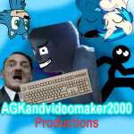 AGKandvideomaker2000