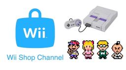 Wii Shop Channel Theme (EarthBound SNES 16-Bit Remix)