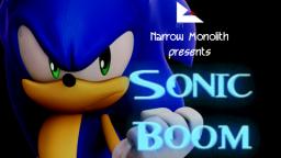 Lost Media - Narrow Monoliths Sonic Boom - teaser trailer