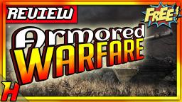 Armored Warfare PS4 REVIEW free game