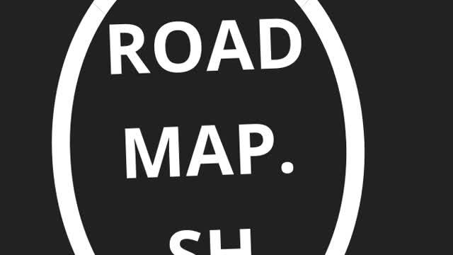 roadmap.sh, Creating a Custom Roadmap on roadmap.sh