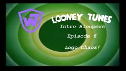 Looney Tunes Intro Bloopers 6: Logo Chaos!