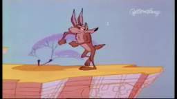 Wile E. Coyote & Road Runner (22) zoom at the top