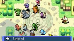 Pokemon Mystery Dungeon Red Rescue Team - A Meeting