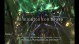 Dross juega Final Fantasy XIII (ver YA en http://www.dross.com.ar)