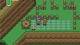 THE LEGEND OF ZELDA - A Link to the past
