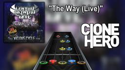 Lynyrd Skynyrd - The Way (Live) | Clone Hero Chart Preview