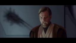 Stra Awrs: Obi-Wan checks security recordings