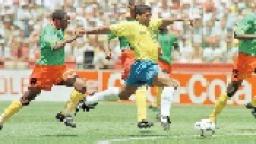 Copa 94 Brasil x Camarões