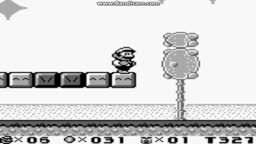 Super Mario land 2 Gameplay
