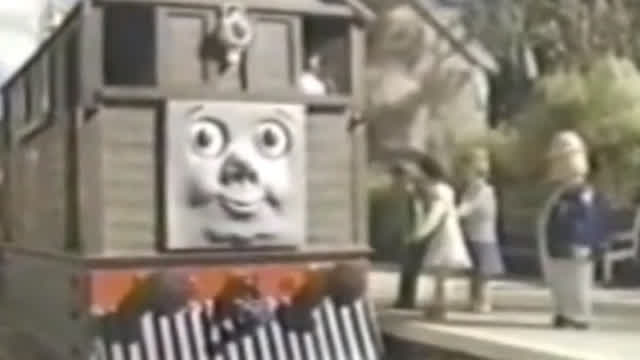 Toby the Tram Engine (GC - US)
