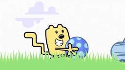 Wow! Wow! Wubbzy! - The Grass Is Always Plaider / Everythings Coming Up Wubbzy