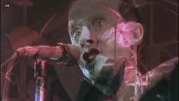 Klaus Nomi - Total Eclipse 1981 Live Video HD