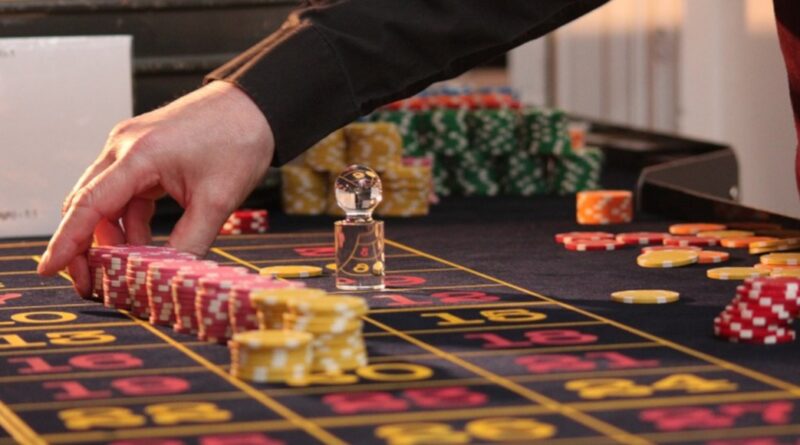 Understanding Casino Betting Odds