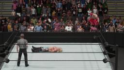 WWE 2K19 Rey Mysterio vs Chris Jericho SummerSlam