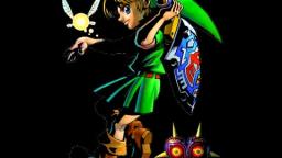 The Legend of Zelda: Majoras Mask - Song of Healing (VRC6 8-Bit)