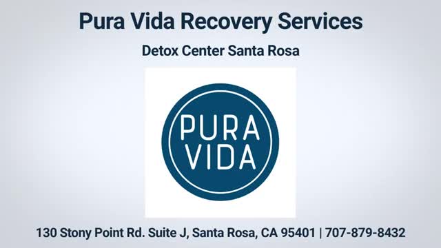 Pura Vida Recovery Services - Detox Center in Santa Rosa, CA