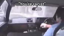 Bitches be like Youre racist