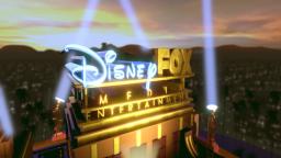 Disney Fox Media Entertainment - The DisneyFox Merger