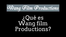 Wang Film Productions