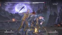Mortal Kombat XL: Jason VS Sub-Zero