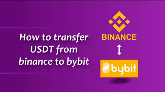 how to transfer usdt from binance to bybit:-[(2024)]