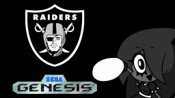LA Raiders: Silver & Black Attack (Sega Genesis Remix)