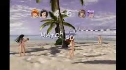 Dead or Alive Xtreme 2 - Volleyball - Xbox 360 Gameplay