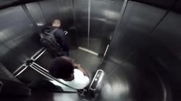 Extreme Elevator Shit Prank (funny)