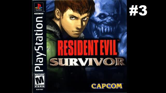 Resident Evil Survivor (2000) #3
