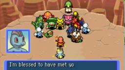Pokemon Mystery Dungeon Red Rescue Team - I beat the game!! (Final Ending)