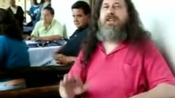 Richard Stallman - Free Software Song (if you want cancer and aids as a video this is it)