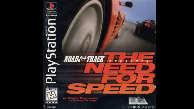 The Need For Speed (1996)