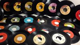 My Entire 45 RPM Records Collection In 2019 Part 1