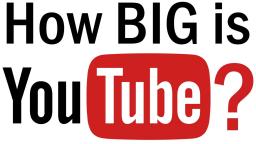 ColdFusion: How BIG is YouTube? (Part 1)