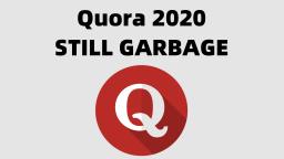 Quora Sucks