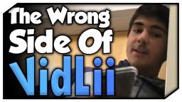 The Wrong Side of Vidlii - Where Is THE NUT Stored?